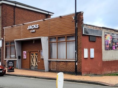 Jacks Entertainment Club