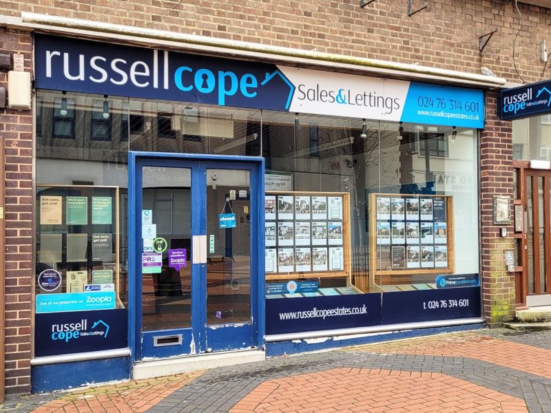 Russell Cope Estate Agents