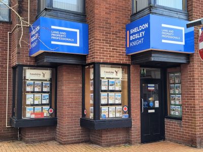 Sheldon Bosley Knight Estate Agents