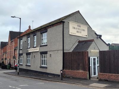 The Travellers Rest