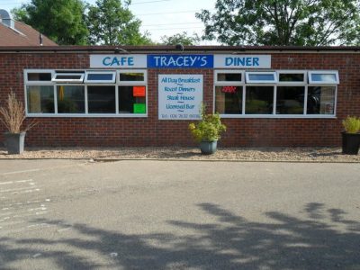 Tracey's Cafe