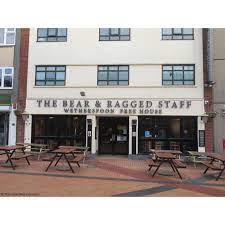 Bear and Ragged Staff-Wetherspoons