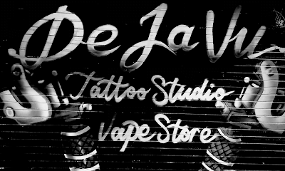 De ja vu tattoo studio