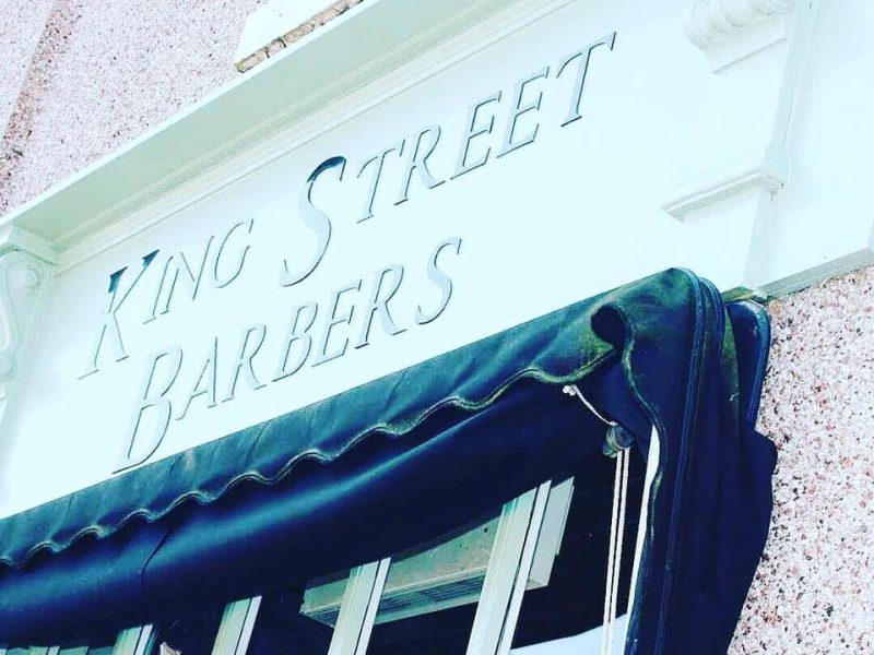 King Street Barbers